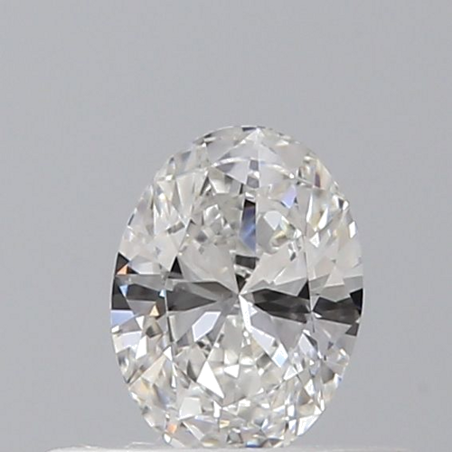 0.26 carat E-VVS1 Natūralus Oval Deimantas (1)