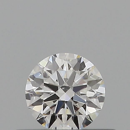 0.28 carat G-VVS1 Excellent cut Natūralus Round Deimantas (1)