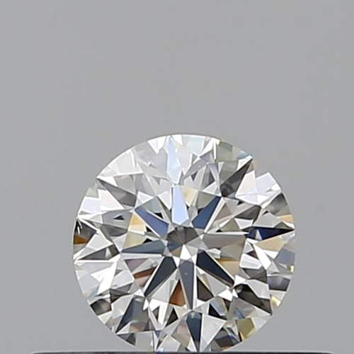 0.3 carat J-VS2 Excellent cut Natūralus Round Deimantas (1)