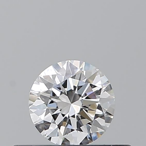 0.3 carat E-VVS1 Excellent cut Natūralus Round Deimantas (1)