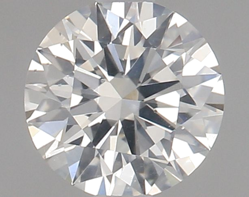0.6 carat I-SI1 Excellent cut Natūralus Round Deimantas (1)