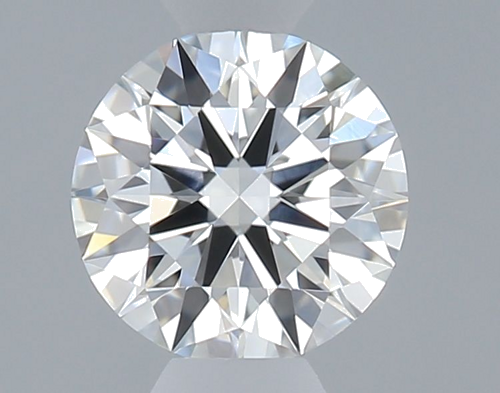 0.31 carat E-VS1 Excellent cut Natūralus Round Deimantas (1)
