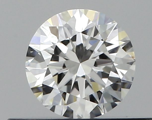 0.31 carat F-IF Excellent cut Natūralus Round Deimantas (1)