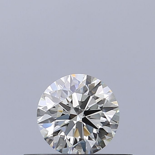 0.32 carat G-VVS1 Excellent cut Natūralus Round Deimantas (1)