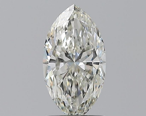 1.2 carat I-SI1 Natūralus Marquise Deimantas (1)