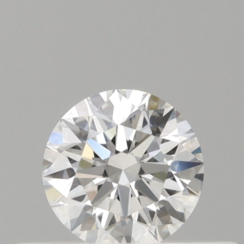 0.28 carat D-VS2 Excellent cut Natūralus Round Deimantas (1)