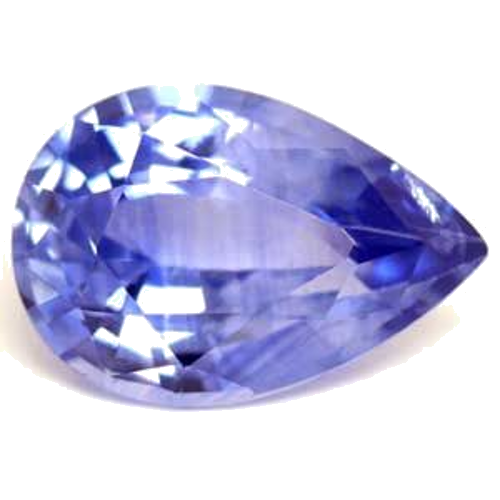 0.6 carat BLUE Pear Safyras (1)