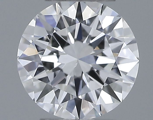 0.5 carat E-VS2 Excellent cut Natūralus Round Deimantas (1)