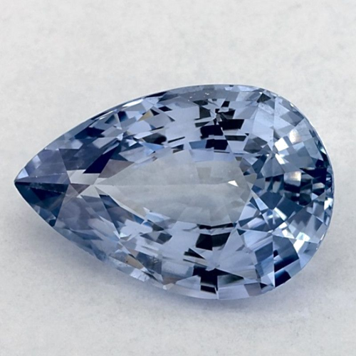 9.01 carat GREEN Pear Safyras (1)