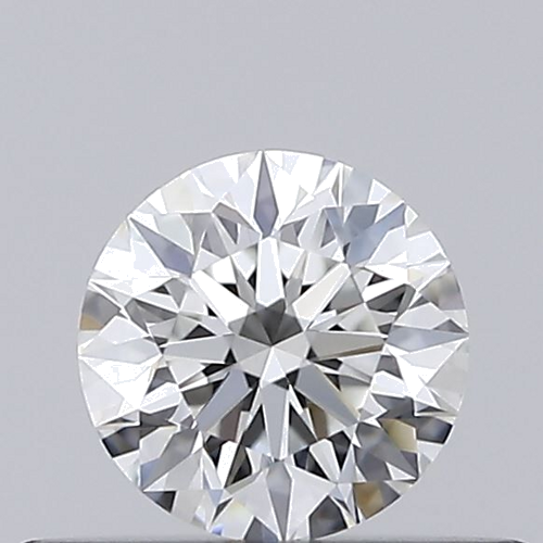 0.28 carat F-IF Excellent cut Natūralus Round Deimantas (1)