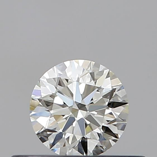 0.3 carat K-SI1 Excellent cut Natūralus Round Deimantas (1)