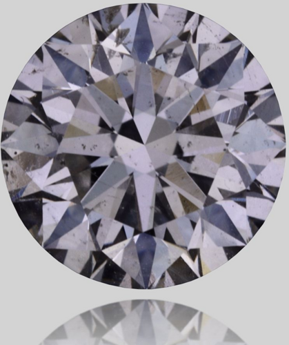 0.75 carat H-SI2 Excellent cut Natūralus Round Deimantas (1)