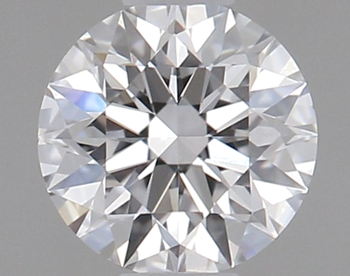 0.3 carat D-VS1 Excellent cut Natūralus Round Deimantas (1)