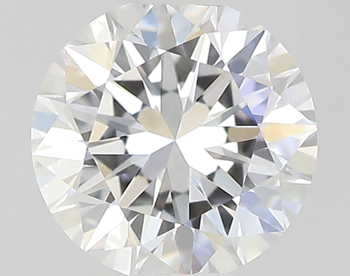 0.4 carat E-VVS1 Very Good cut Natūralus Round Deimantas (1)