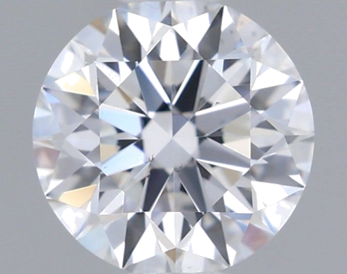 0.8 carat D-VS2 Excellent cut Natūralus Round Deimantas (1)