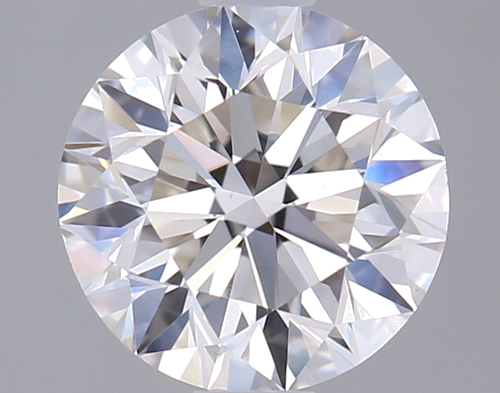 0.7 carat I-VS1 Excellent cut Natūralus Round Deimantas (1)