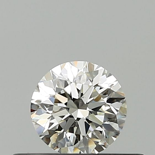0.3 carat I-VS2 Very Good cut Natūralus Round Deimantas (1)