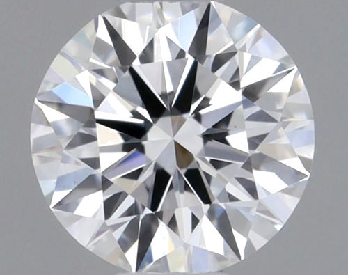 0.32 carat E-VS1 Excellent cut Natūralus Round Deimantas (1)