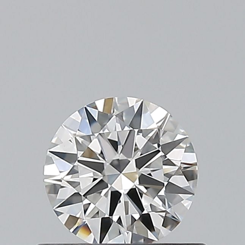 0.5 carat G-VS1 Excellent cut Natūralus Round Deimantas (1)