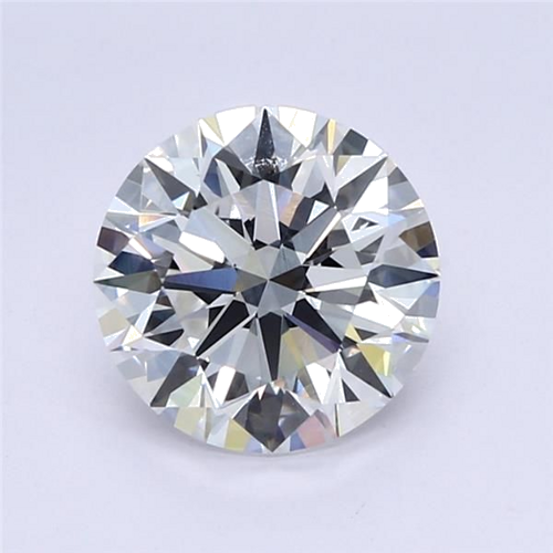 2.01 carat F-VS2 Excellent cut Natūralus Round Deimantas (1)