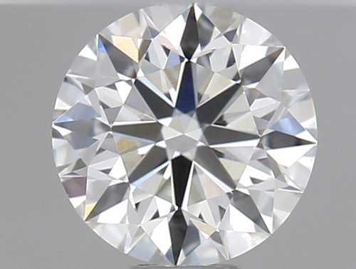 0.42 carat G-VS1 Excellent cut Natūralus Round Deimantas (1)