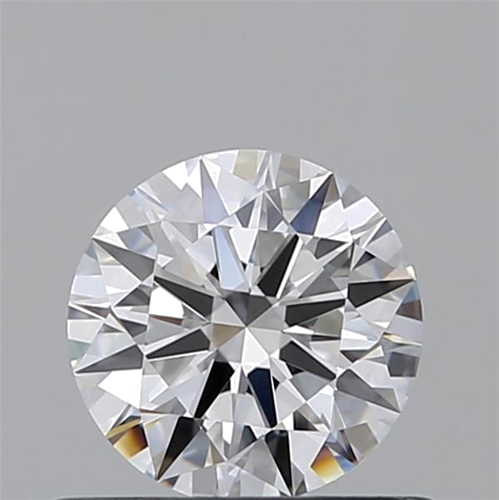 0.57 carat D-VS1 Excellent cut Natūralus Round Deimantas (1)