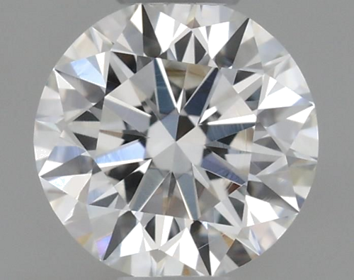 0.3 carat F-VS2 Excellent cut Natūralus Round Deimantas (1)