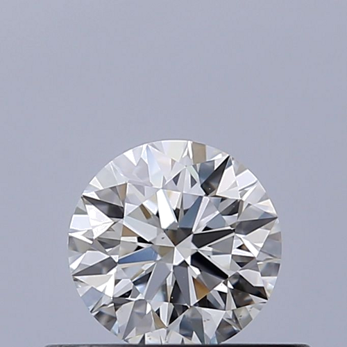 0.4 carat H-VS2 Excellent cut Natūralus Round Deimantas (1)