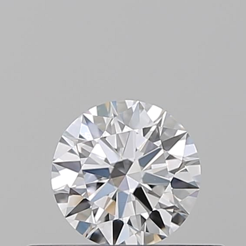 0.32 carat D-IF Excellent cut Natūralus Round Deimantas (1)