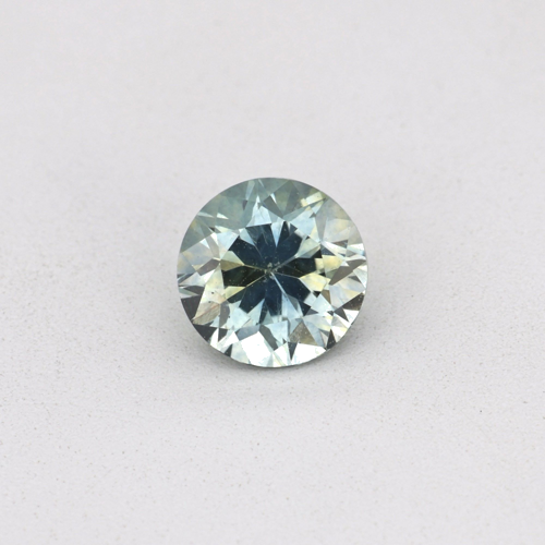 0.48 carat GREEN Round Safyras (1)