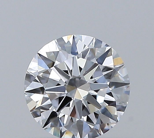 0.32 carat D-VS1 Excellent cut Natūralus Round Deimantas (1)
