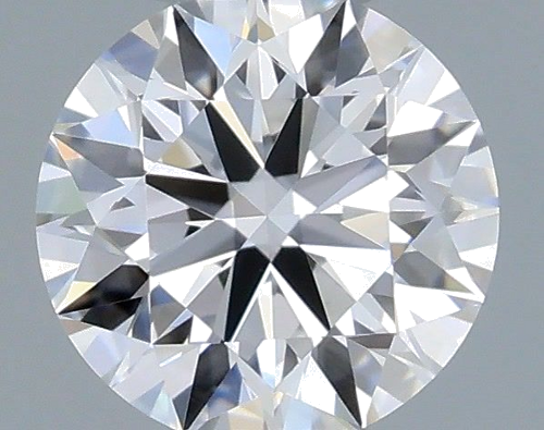 0.35 carat E-VVS2 Excellent cut Natūralus Round Deimantas (1)