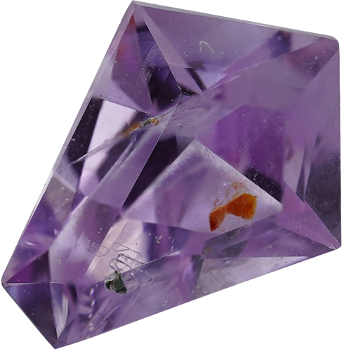 0,46 ct. Purple Sapphire (1)