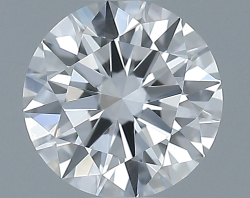 0.32 carat D-VVS1 Excellent cut Natūralus Round Deimantas (1)
