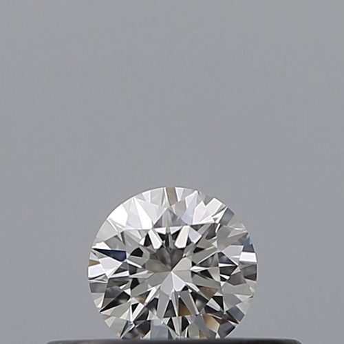 0.18 carat F-VS2 Excellent cut Natūralus Round Deimantas (1)