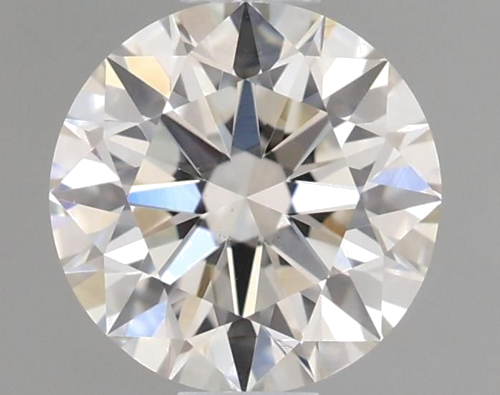 0.7 carat J-VS2 Excellent cut Natūralus Round Deimantas (1)