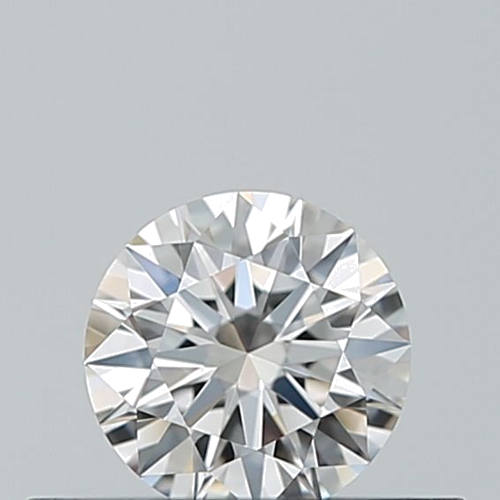 0.3 carat E-VS1 Excellent cut Natūralus Round Deimantas (1)