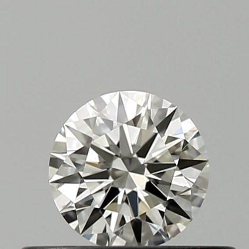 0.3 carat J-VVS1 Excellent cut Natūralus Round Deimantas (1)