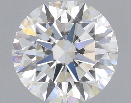 0.35 carat H-VS2 Excellent cut Natūralus Round Deimantas (1)