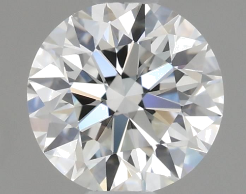 0.46 carat G-VS2 Excellent cut Natūralus Round Deimantas (1)