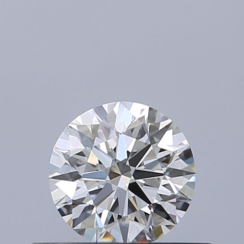 0.4 carat D-VVS1 Excellent cut Natūralus Round Deimantas (1)