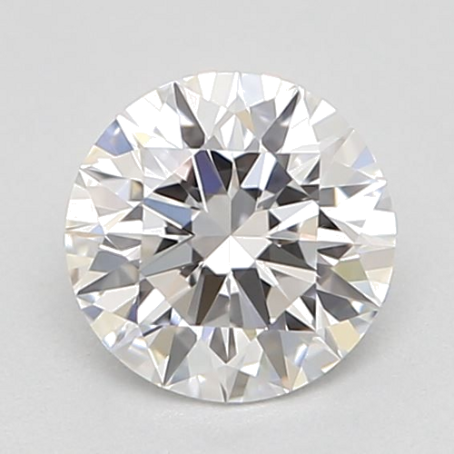 0.4 carat E-VVS2 Excellent cut Natūralus Round Deimantas (1)