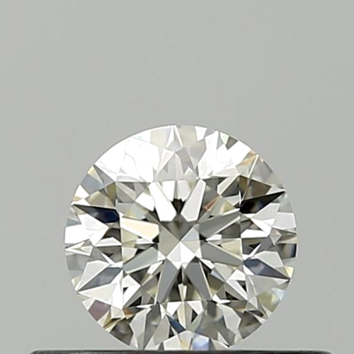 0.34 carat I-IF Excellent cut Natūralus Round Deimantas (1)