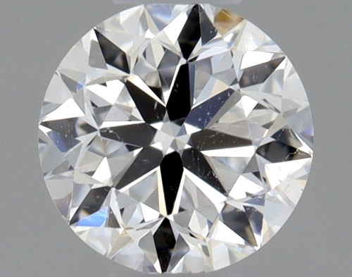 0.3 carat D-SI2 Very Good cut Natūralus Round Deimantas (1)