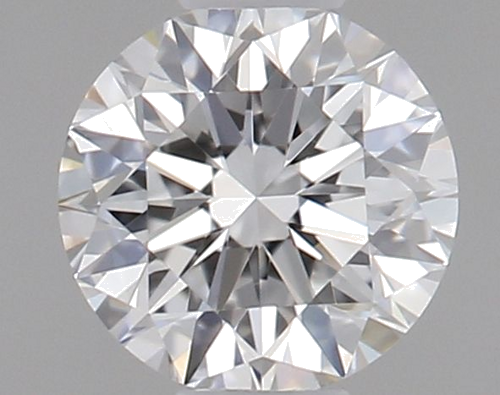0.3 carat E-VVS1 Very Good cut Natūralus Round Deimantas (1)