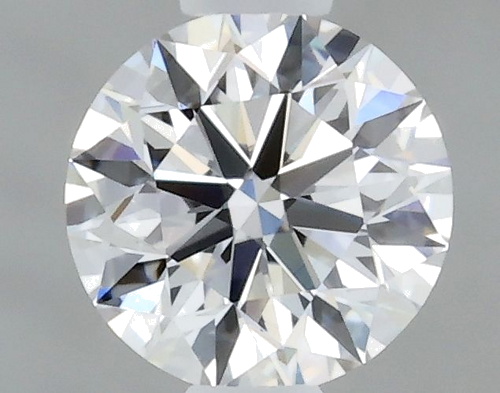 0.36 carat E-VVS2 Excellent cut Natūralus Round Deimantas (1)