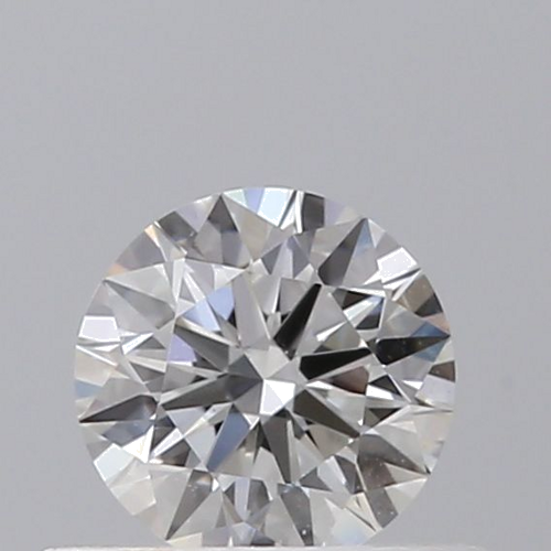 0.35 carat G-VS2 Excellent cut Natūralus Round Deimantas (1)