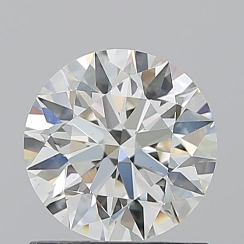1.03 carat J-VS2 Excellent cut Natūralus Round Deimantas (1)