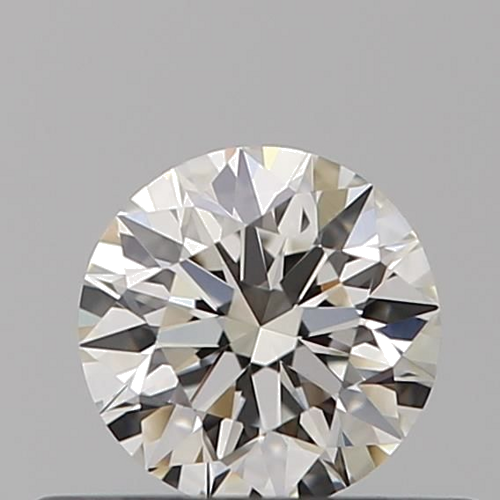 0.33 carat I-VVS2 Excellent cut Natūralus Round Deimantas (1)