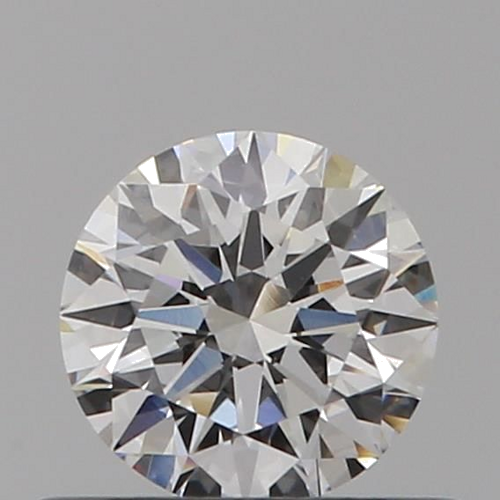 0.42 carat E-SI1 Excellent cut Natūralus Round Deimantas (1)